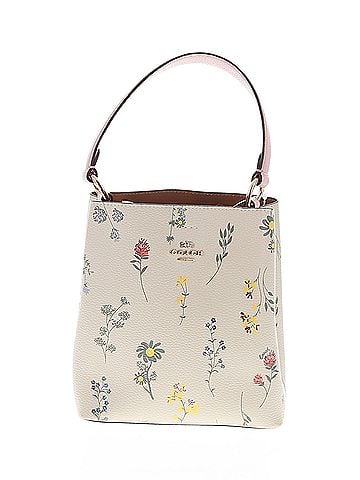 Coach Coach Leather Shoulder Bag (view 1)