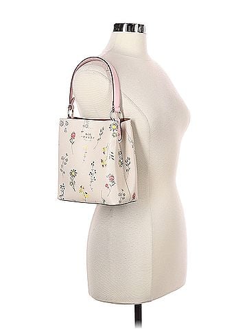 Coach Coach Leather Shoulder Bag (view 2)