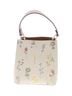 Coach 100% Leather White Coach Leather Shoulder Bag One size - photo 3