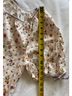 Max Studio Floral Multi Color Blouse Size S - photo 10