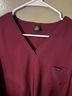 Via 100% Other Burgundy Active Pants Size XXL - photo 5
