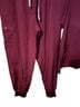 Via 100% Other Burgundy Active Pants Size XXL - photo 2