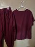 Via 100% Other Burgundy Active Pants Size XXL - photo 6