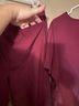 Via 100% Other Burgundy Active Pants Size XXL - photo 9