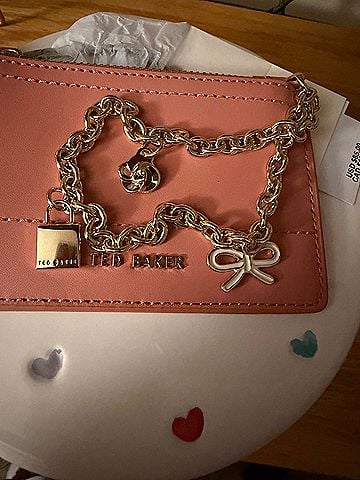 Ted Baker London Sutton Wallet (view 1)