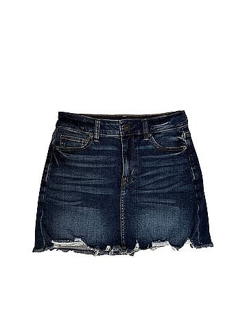 American Eagle Outfitters Denim Skirt (view 1)