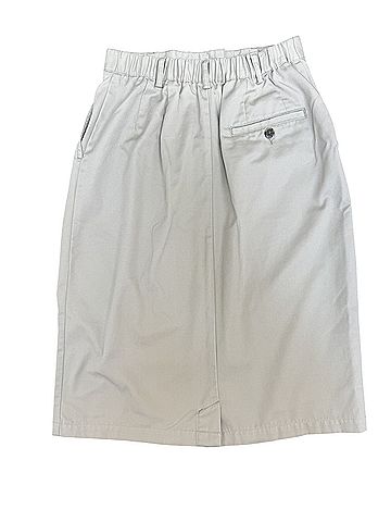 L.L.Bean Casual Skirt (view 2)
