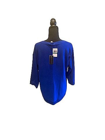 Cable & Gauge CGSW00858M Pullover Sweater (view 2)