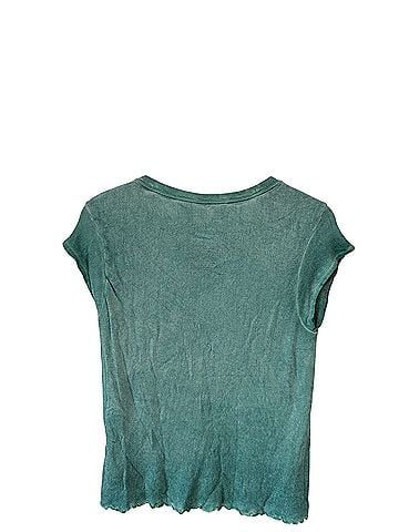 Free People Short Sleeve Blouse (view 2)