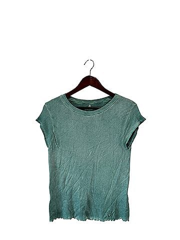 Free People Short Sleeve Blouse (view 1)