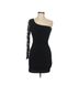Ruby Rox Black Cocktail Dress Size 6 - photo 1
