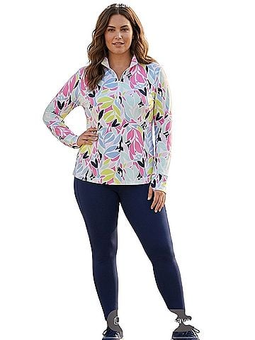 Tommy Bahama Long Sleeve Top (view 1)