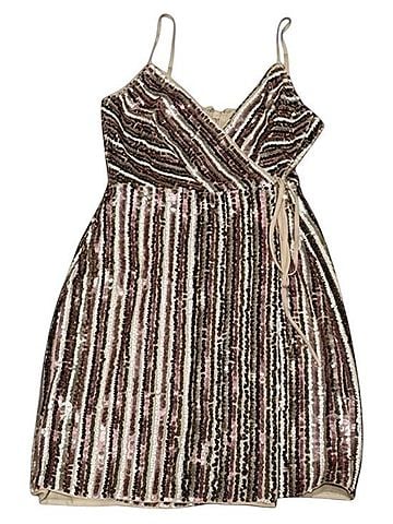 BCBGMAXAZRIA Cocktail Dress (view 1)