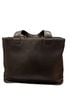Coach 100% Leather Black Leather Satchel One size - photo 6