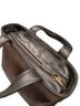Coach 100% Leather Black Leather Satchel One size - photo 5