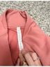 Lululemon Athletica Pink Leggings Size 10 - photo 3
