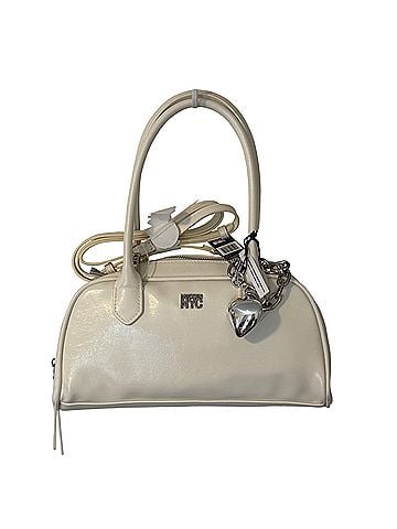 madden nyc madden nyc Leather Shoulder Bag (view 1)
