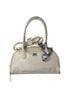madden nyc White Leather Shoulder Bag One size - photo 1
