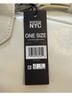 madden nyc White Leather Shoulder Bag One size - photo 5