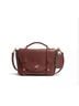 Coach 100% Leather Brown Leather Messenger One size - photo 3