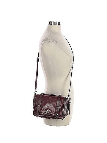 Coach Leather Messenger (view 2)