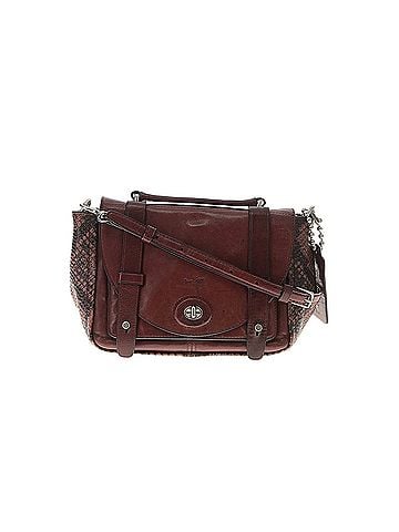 Coach Leather Messenger (view 1)