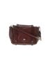 Coach 100% Leather Brown Leather Messenger One size - photo 1