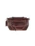 Coach 100% Leather Brown Leather Messenger One size - photo 4