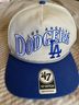 47 Brand Blue White Baseball Cap One size - photo 3