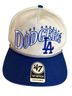47 Brand Blue White Baseball Cap One size - photo 1