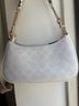 Coach White Leather Shoulder Bag One size - photo 4
