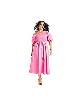 ELOQUII Cocktail Dress (view 1)