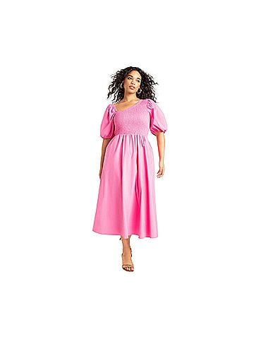 ELOQUII Cocktail Dress (view 1)