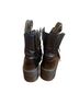 Dr. Martens Black Boots Size 6 - photo 2