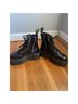 Dr. Martens Black Boots Size 6 - photo 12