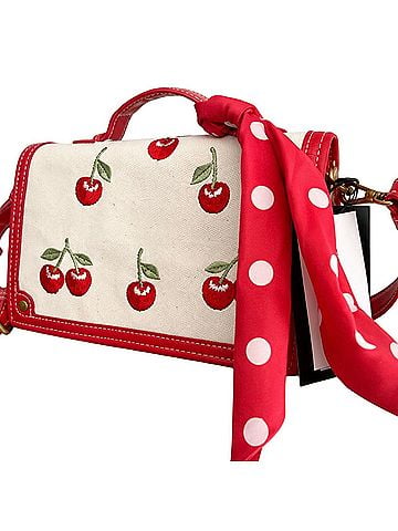 Steve Madden Leather Crossbody Bag (view 1)