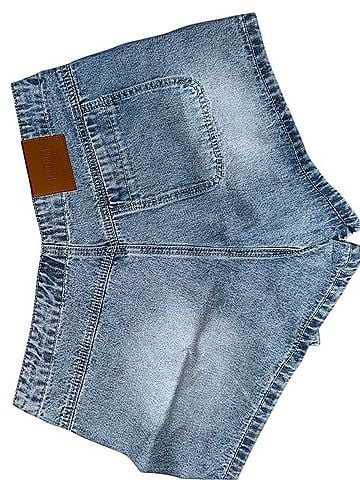 Princess Polly Faux-Wrap Skort (view 2)
