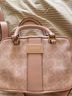 Guess Pink Leather Satchel One size - photo 5