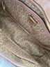 Guess Pink Leather Satchel One size - photo 3