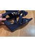 Liz Claiborne Blue Heels Size 10 - photo 3