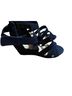 Liz Claiborne Blue Heels Size 10 - photo 2