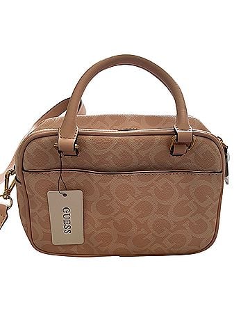 Guess Leather Satchel (view 2)