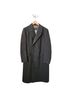 Pierre Cardin 100% Wool Gray Coat Size XL - photo 6