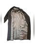 Pierre Cardin 100% Wool Gray Coat Size XL - photo 7
