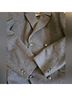 Pierre Cardin 100% Wool Gray Coat Size XL - photo 9