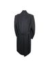 Pierre Cardin 100% Wool Gray Coat Size XL - photo 2