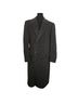 Pierre Cardin 100% Wool Gray Coat Size XL - photo 1
