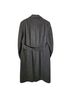 Pierre Cardin 100% Wool Gray Coat Size XL - photo 12
