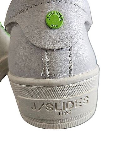 J/Slides Hippie Sneakers (view 2)