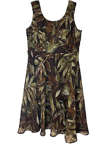 Coldwater Creek Casual Dress (view 1)